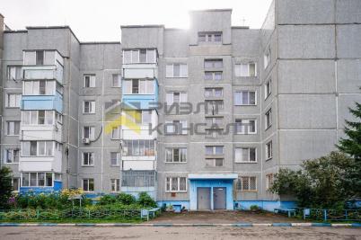 Продажа квартиры Омск. городок 18-й Военный, 226