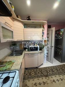 Продажа квартиры Омск. Московка, Станционная 1-я, 108А
