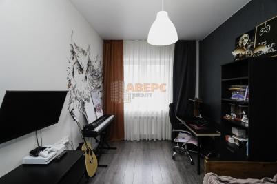 Продажа квартиры Омск. ул. Красный Путь, 143, корп. 3