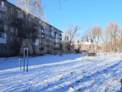 Продажа квартиры Омск. ул. Ермолаева, 1