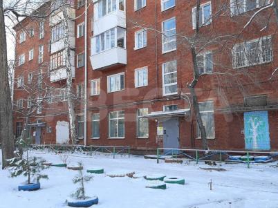 Продажа квартиры Омск. ул. Ермолаева, 1