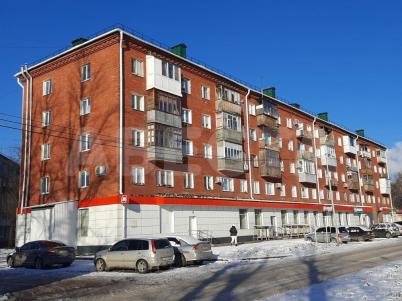 Продажа квартиры Омск. ул. Ермолаева, 1