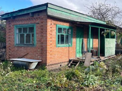 Продажа дачи Омск. СОСН Автомобилист-6