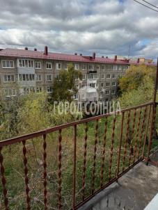 Продажа квартиры Омск.&nbsp;Куйбышевский, Пушкина, 76