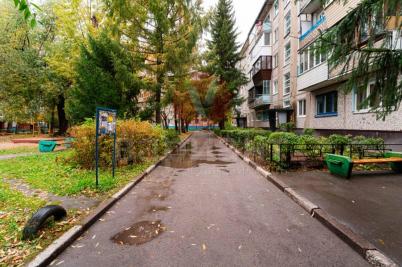 Продажа квартиры Омск. Волгоградская улица 2А