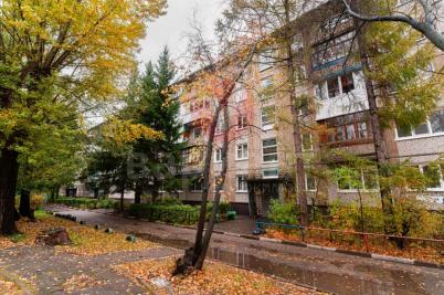 Продажа квартиры Омск. Волгоградская улица 2А