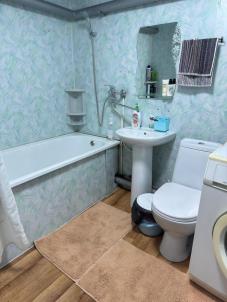 Продажа квартиры Омский. с.п. Богословское. ул. Станционная, 3