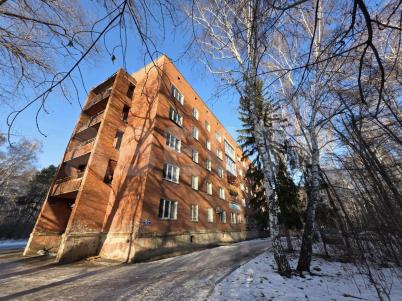 Продажа квартиры Омск. ул. 3-я Молодежная, 62/1