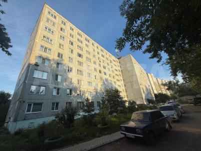Продажа квартиры Омск. пр-кт. Менделеева, 38