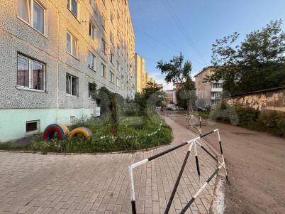 Продажа квартиры Омск. пр-кт. Менделеева, 38