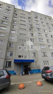 Продажа квартиры Омск. Химиков, 16