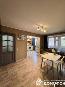 Продажа квартиры Омск. Менделеева проспект, 21к2