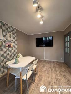 Продажа квартиры Омск. Менделеева проспект, 21к2