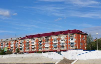 Аренда квартиры Омск. Иртышская набережная, 34