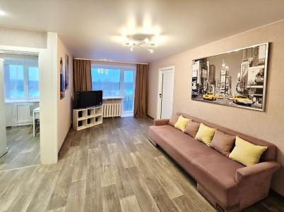 Аренда квартиры Омск. Иртышская набережная, 34