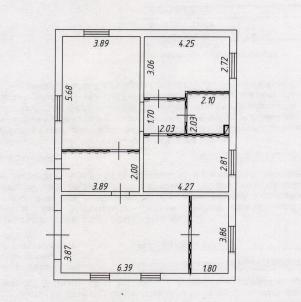 Продажа дома Омск.&nbsp;Ромашка тер.СОСН.&nbsp;31