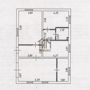 Продажа дома Омск.&nbsp;Ромашка тер.СОСН.&nbsp;31