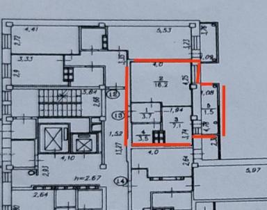 Продажа квартиры Омск. ул Волгоградская, 44