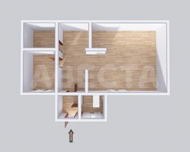 Продажа квартиры Омский. . Приветная, ул. ПМК, 9