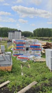 Продажа дома Омский район, Пушкинское сельское поселение, деревня Ракитинка, улица Ивана Бикалова