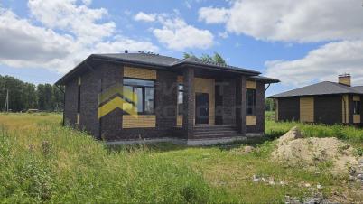 Продажа дома Омский район, Пушкинское сельское поселение, деревня Ракитинка, улица Ивана Бикалова