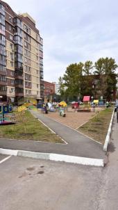 Продажа квартиры Омск. улица Успенского, 31Б Продажа квартиры Омск. улица Успенского, 31Б