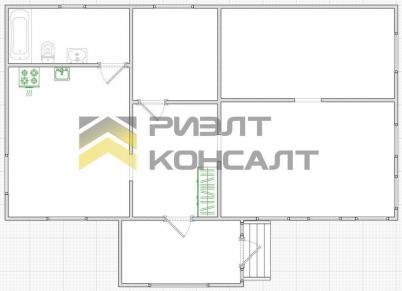 Продажа дома Омск. переулок 1-й Самарский, 23 Продажа дома Омск. переулок 1-й Самарский, 23
