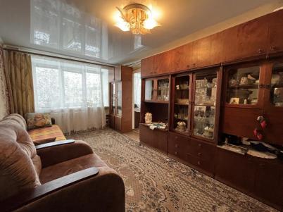Продажа квартиры Омск. ул Багратиона, 4