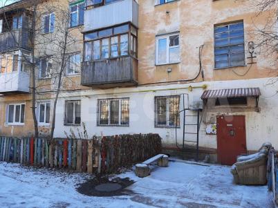 Продажа квартиры Омск. ул. 4-я Новостроевская, 8