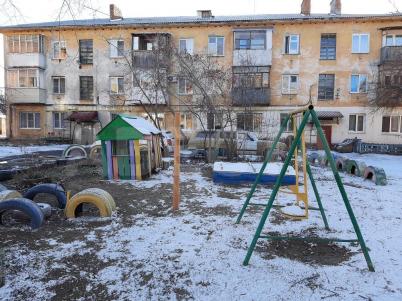 Продажа квартиры Омск. ул. 4-я Новостроевская, 8