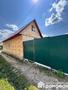 Продажа дома Омск. Челюскинцев, 35