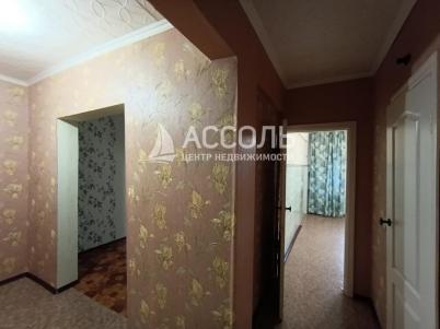 Продажа квартиры Омск. ул. Багратиона,21 к1