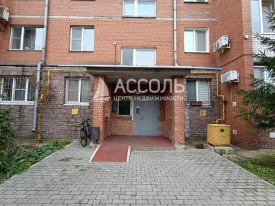 Продажа квартиры Омск. ул. Багратиона,21 к1
