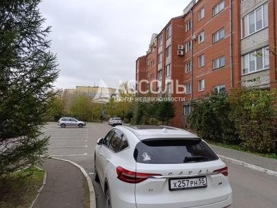 Продажа квартиры Омск. ул. Багратиона,21 к1