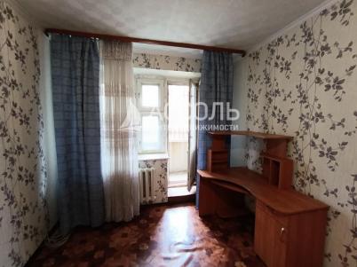 Продажа квартиры Омск. ул. Багратиона,21 к1