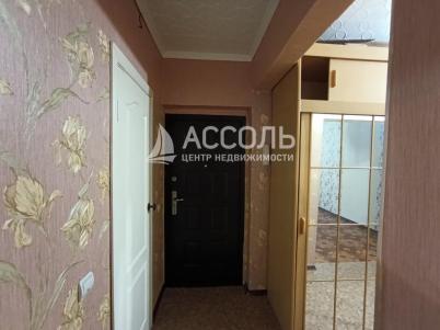 Продажа квартиры Омск. ул. Багратиона,21 к1