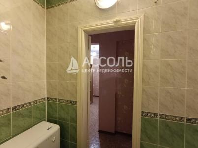 Продажа квартиры Омск. ул. Багратиона,21 к1