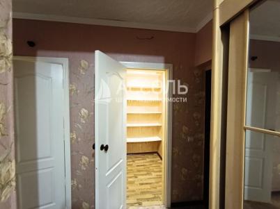 Продажа квартиры Омск. ул. Багратиона,21 к1