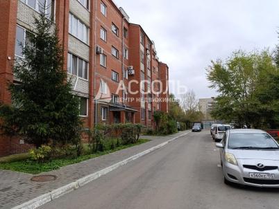 Продажа квартиры Омск. ул. Багратиона,21 к1