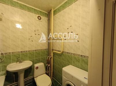 Продажа квартиры Омск. ул. Багратиона,21 к1