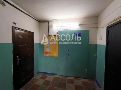 Продажа квартиры Омск. ул. Багратиона,21 к1