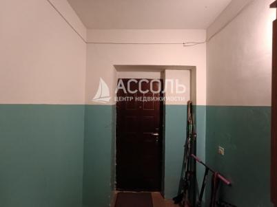 Продажа квартиры Омск. ул. Багратиона,21 к1