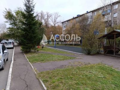Продажа квартиры Омск. ул. Багратиона,21 к1