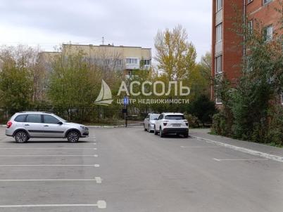 Продажа квартиры Омск. ул. Багратиона,21 к1