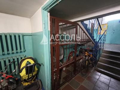 Продажа квартиры Омск. ул. Багратиона,21 к1