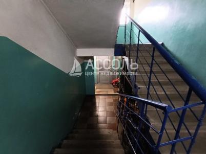 Продажа квартиры Омск. ул. Багратиона,21 к1