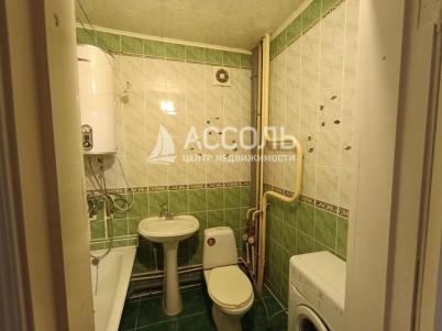 Продажа квартиры Омск. ул. Багратиона,21 к1