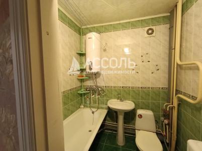 Продажа квартиры Омск. ул. Багратиона,21 к1