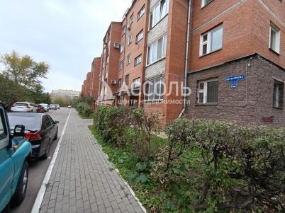 Продажа квартиры Омск. ул. Багратиона,21 к1