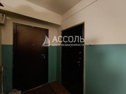 Продажа квартиры Омск. ул. Багратиона,21 к1